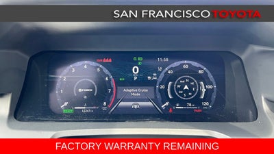 2025 Toyota Tacoma Hybrid TRD Pro