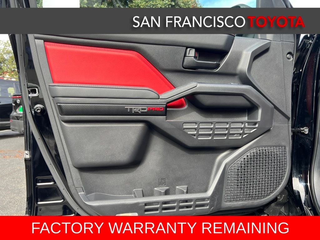 2025 Toyota Tacoma Hybrid TRD Pro