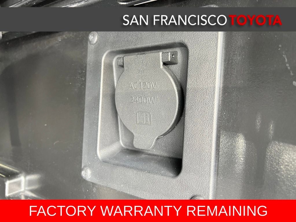 2025 Toyota Tacoma Hybrid TRD Pro