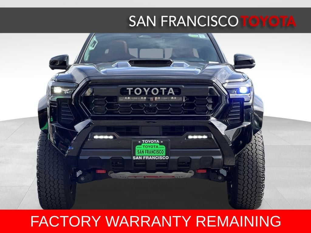 2025 Toyota Tacoma Hybrid TRD Pro