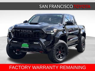 2025 Toyota Tacoma Hybrid TRD Pro