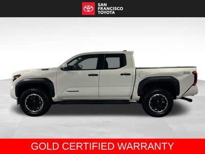 2026 Toyota Tacoma Hybrid TRD Off Road