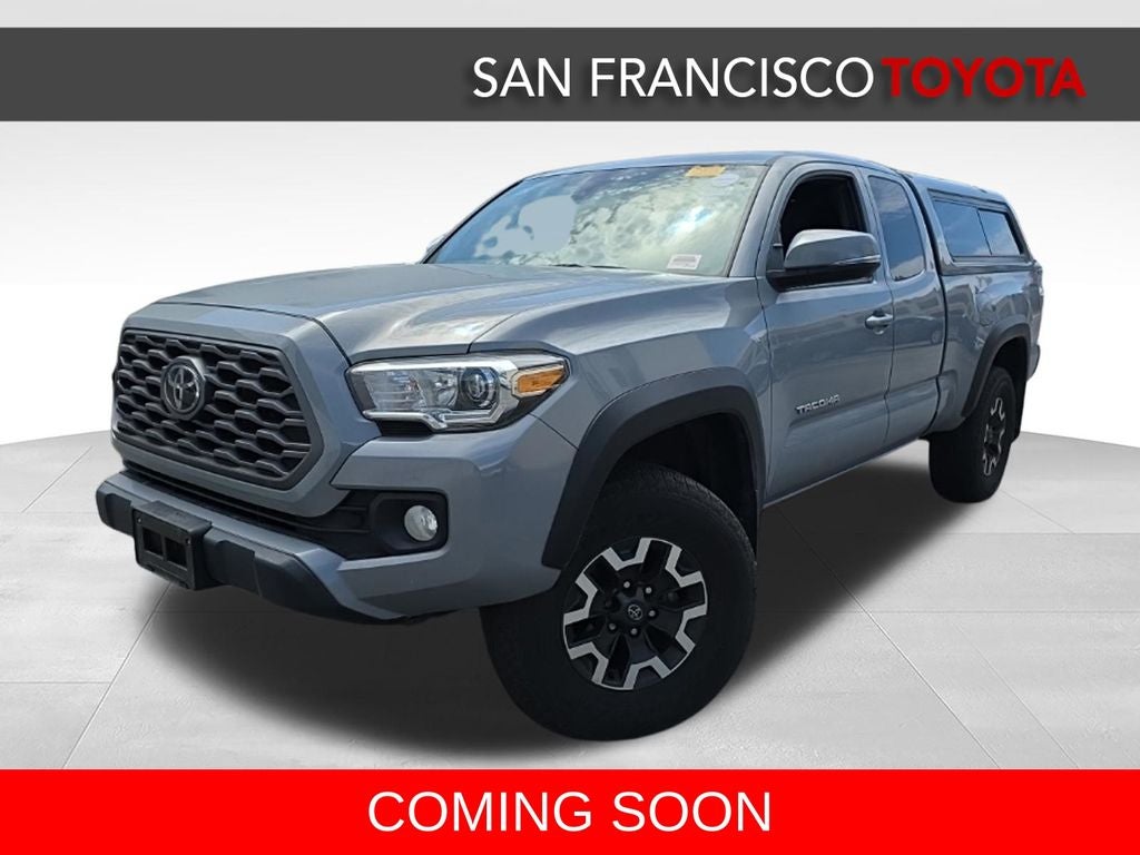 2021 Toyota Tacoma's photo