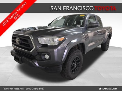 2022 Toyota Tacoma SR5 V6