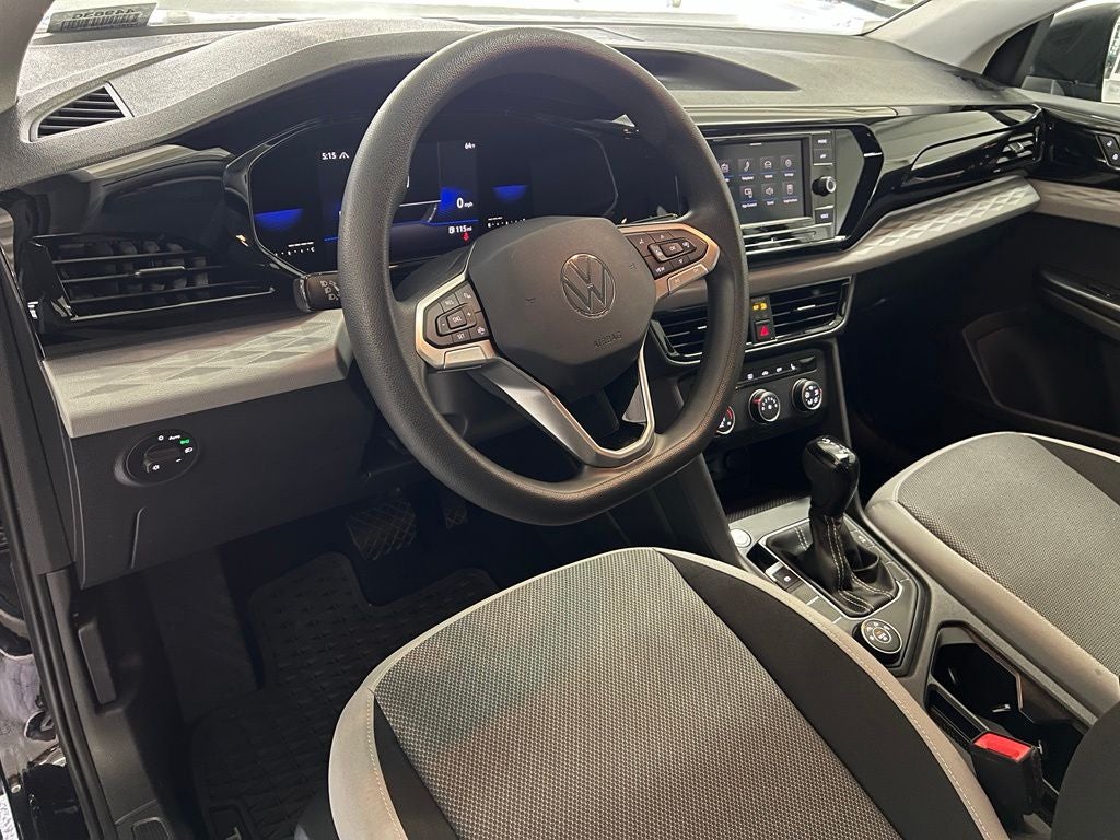 2022 Volkswagen Taos 1.5T S