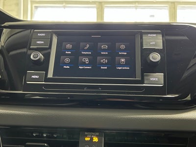 2022 Volkswagen Taos 1.5T S