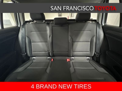 2019 Volkswagen Golf SportWagen S