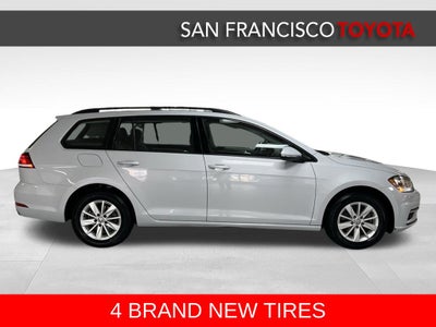 2019 Volkswagen Golf SportWagen S