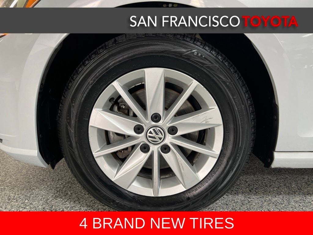 2019 Volkswagen Golf SportWagen S