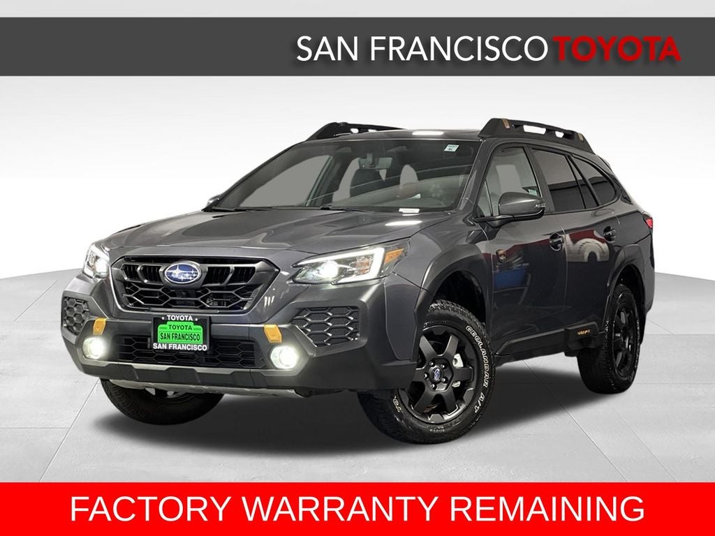2025 Subaru Outback Wilderness