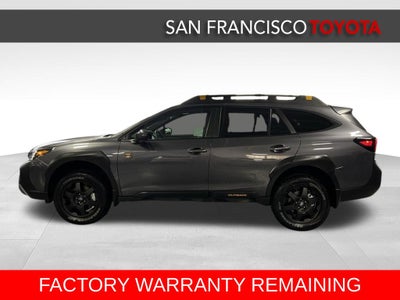 2025 Subaru Outback Wilderness