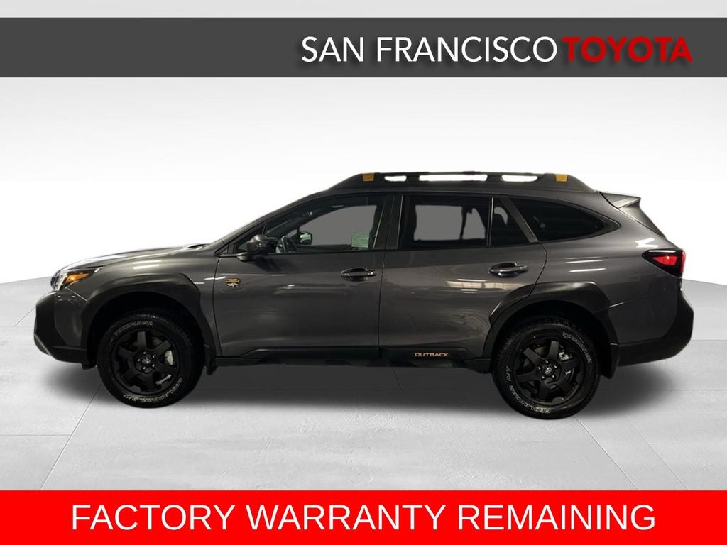 2025 Subaru Outback Wilderness