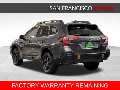 2025 Subaru Outback Wilderness