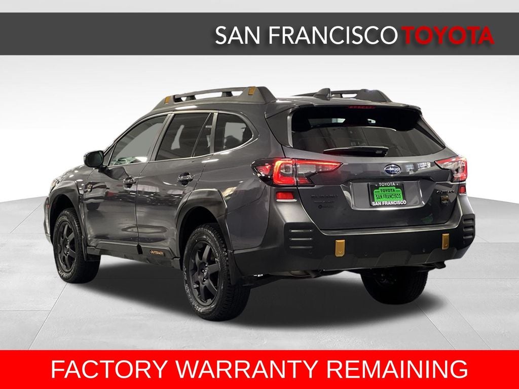 2025 Subaru Outback Wilderness