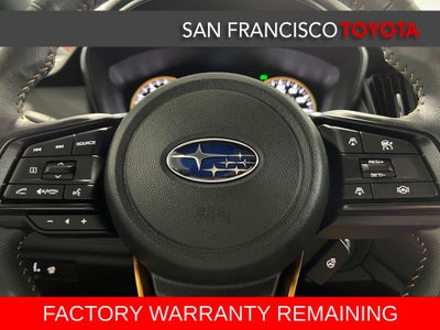 2025 Subaru Outback Wilderness