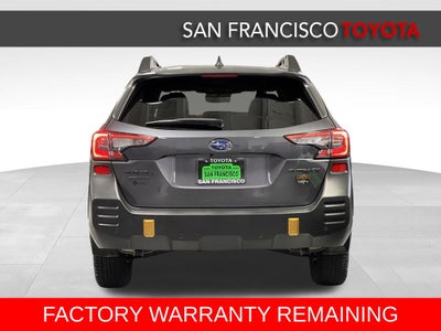 2025 Subaru Outback Wilderness