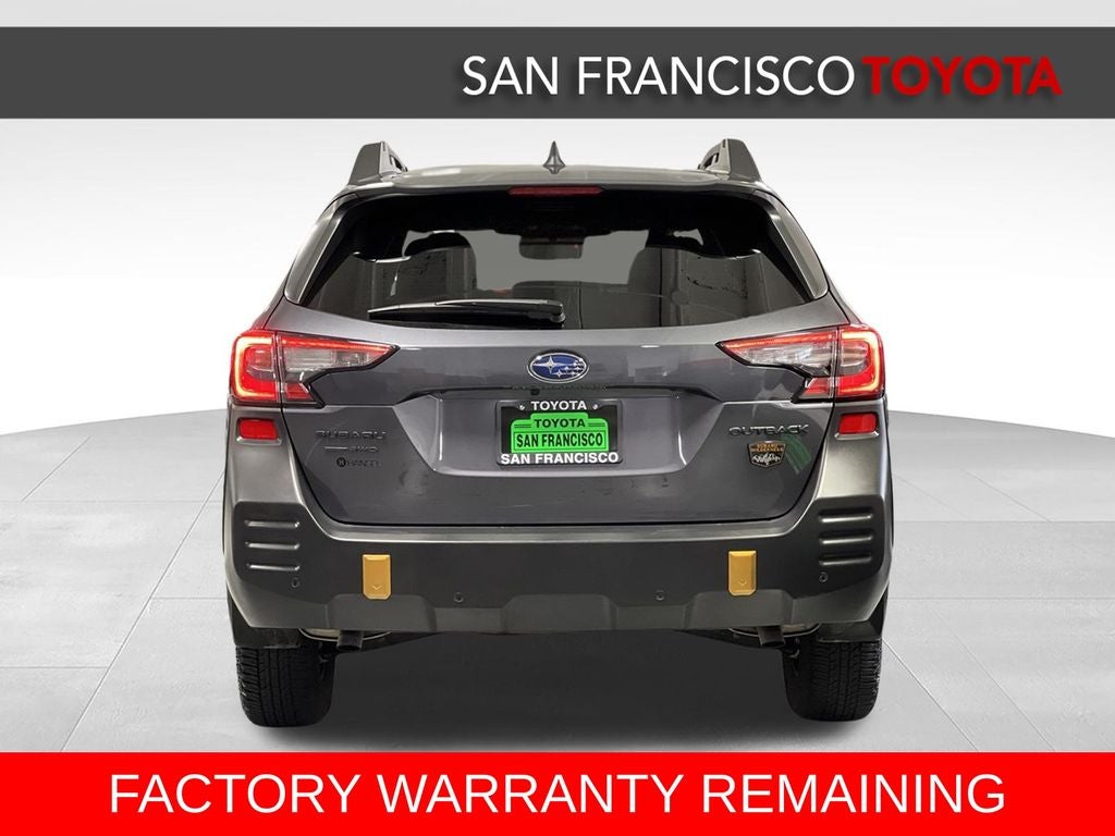 2025 Subaru Outback Wilderness