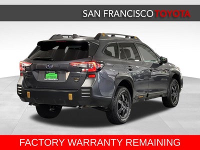2025 Subaru Outback Wilderness