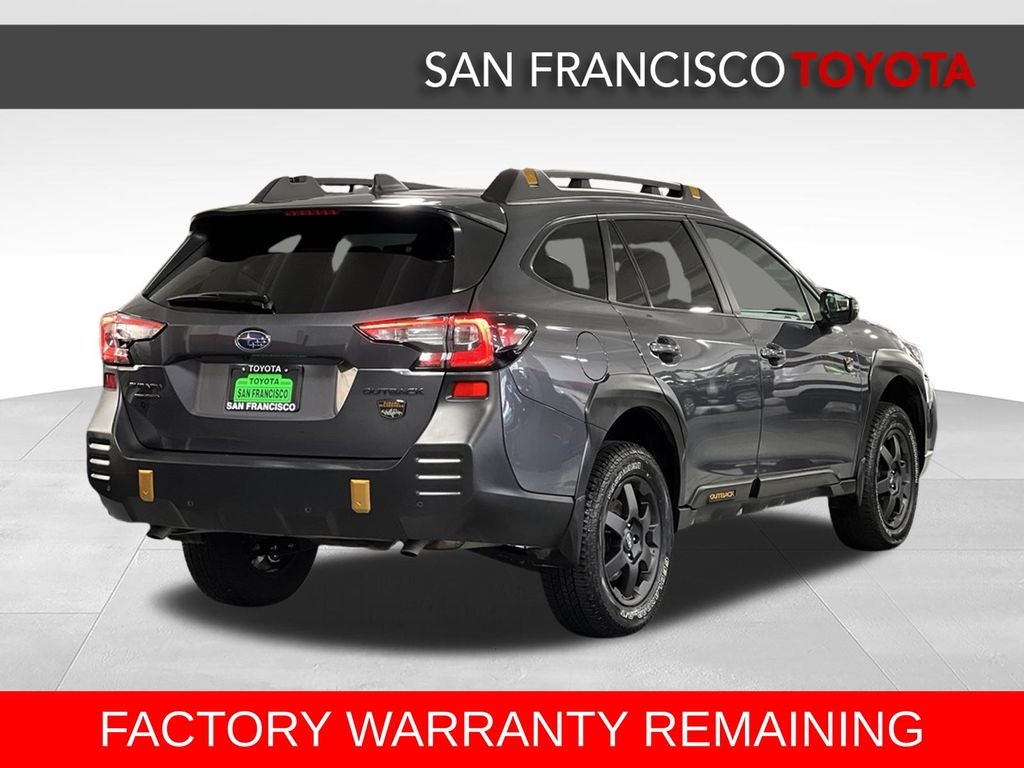 2025 Subaru Outback Wilderness