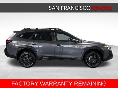 2025 Subaru Outback Wilderness