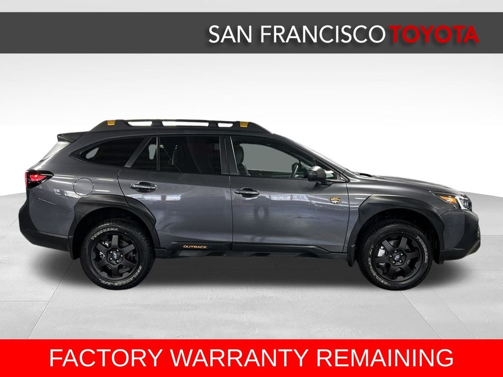 2025 Subaru Outback Wilderness
