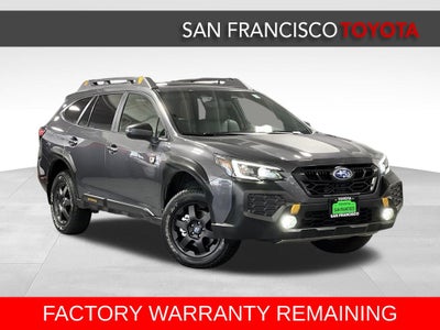 2025 Subaru Outback Wilderness