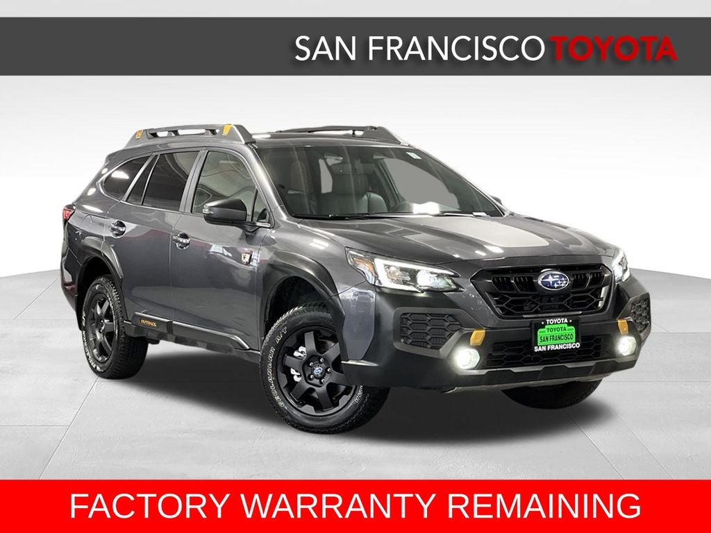 2025 Subaru Outback Wilderness