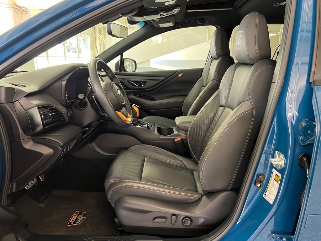 2022 Subaru Outback Wilderness