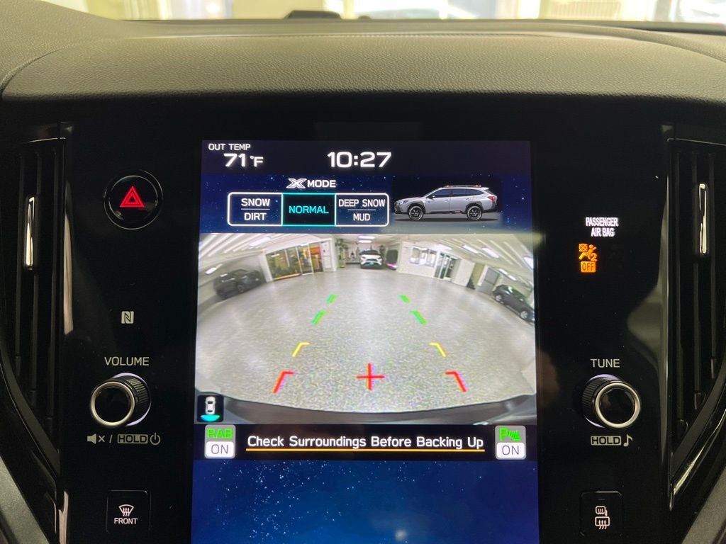 2022 Subaru Outback Wilderness