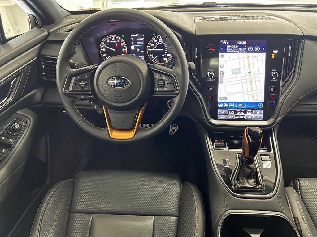 2022 Subaru Outback Wilderness