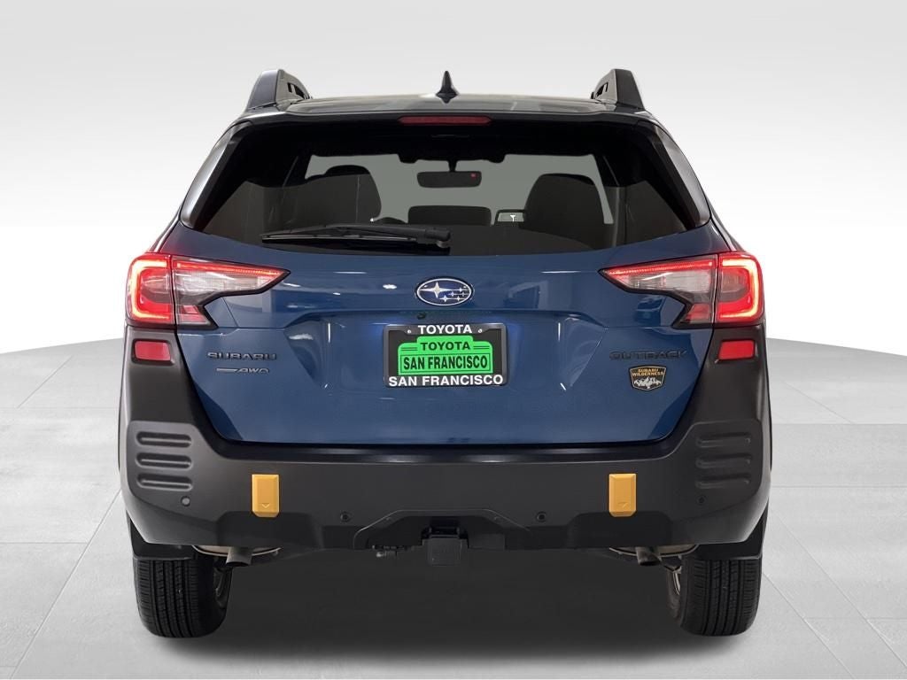 2022 Subaru Outback Wilderness