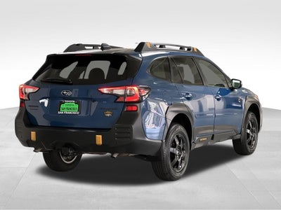2022 Subaru Outback Wilderness