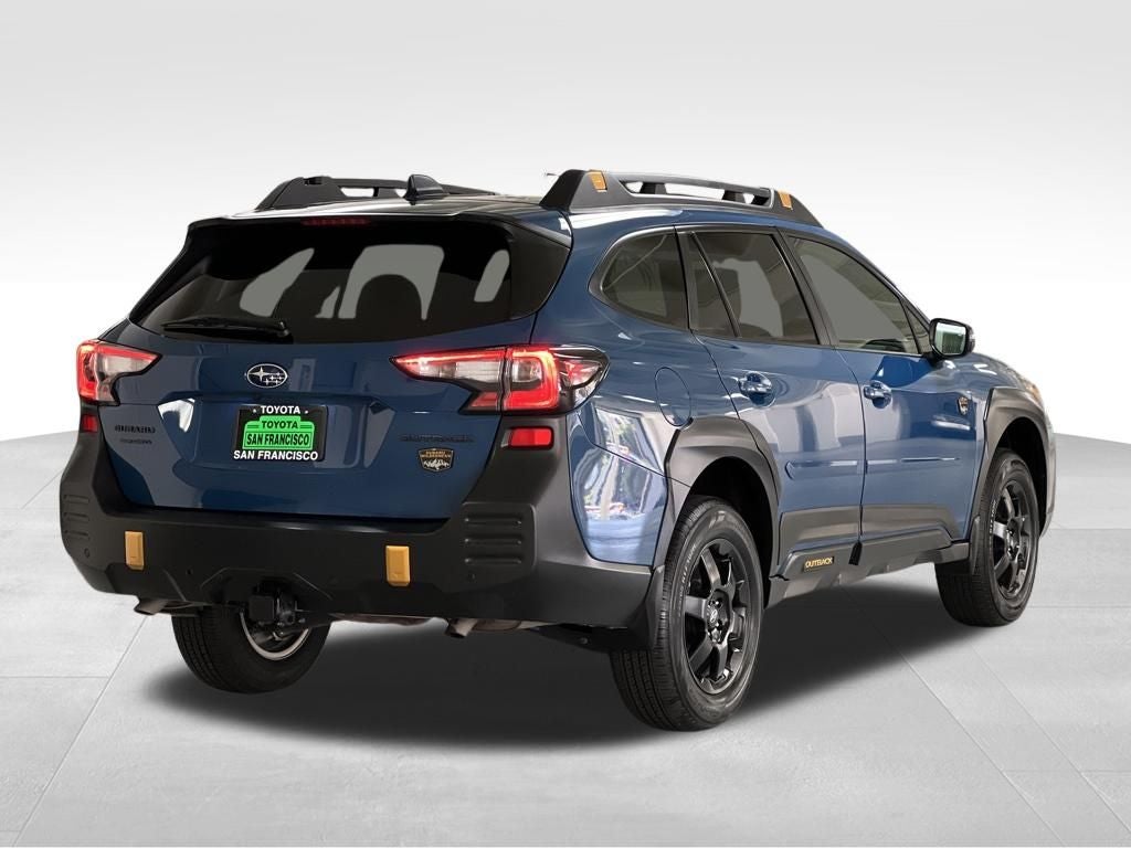 2022 Subaru Outback Wilderness