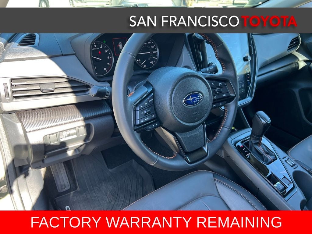 2024 Subaru Crosstrek Limited