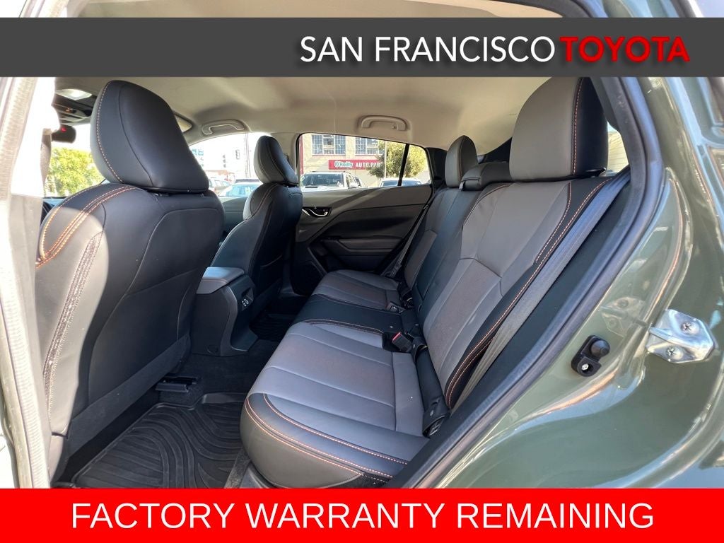 2024 Subaru Crosstrek Limited