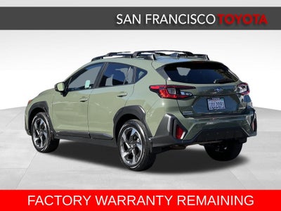 2024 Subaru Crosstrek Limited