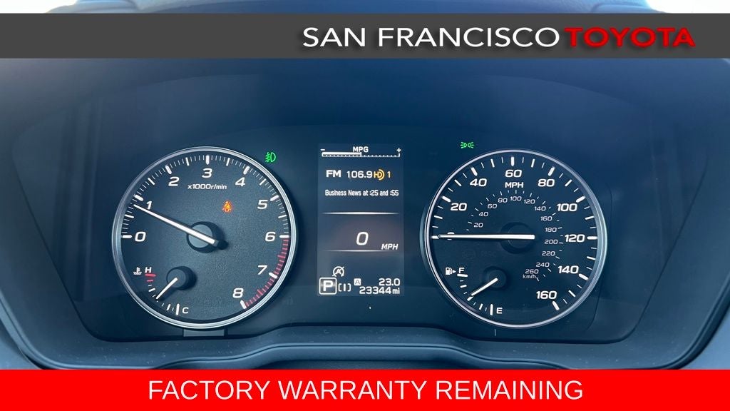 2024 Subaru Crosstrek Limited