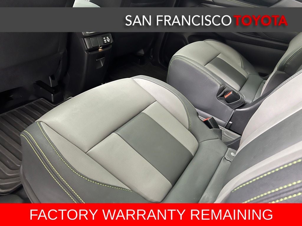 2025 Subaru Ascent Onyx Edition