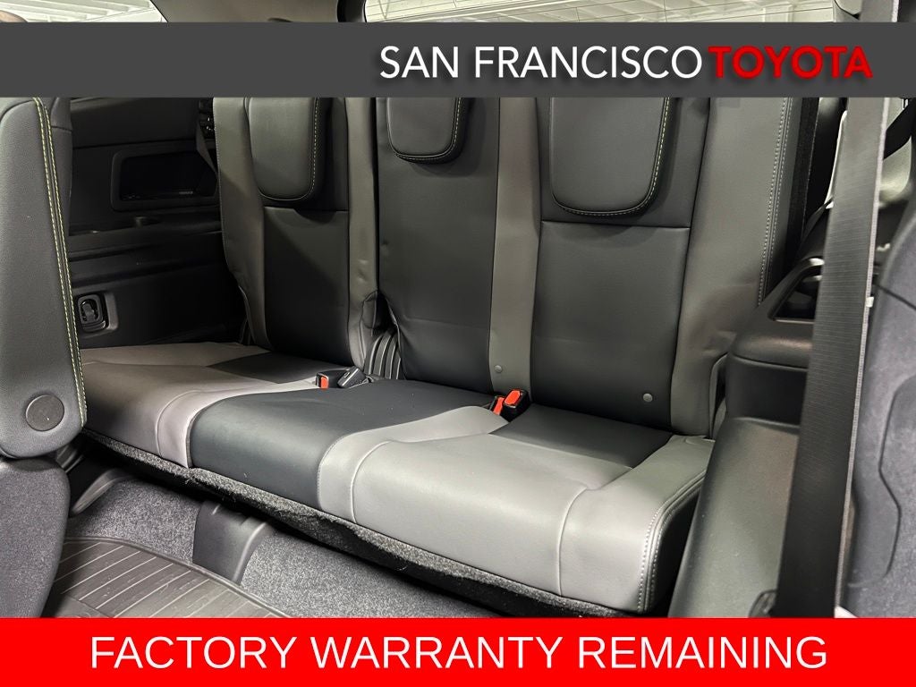 2025 Subaru Ascent Onyx Edition