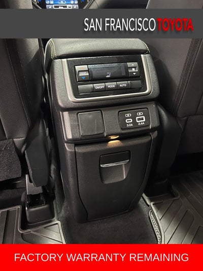 2025 Subaru Ascent Onyx Edition