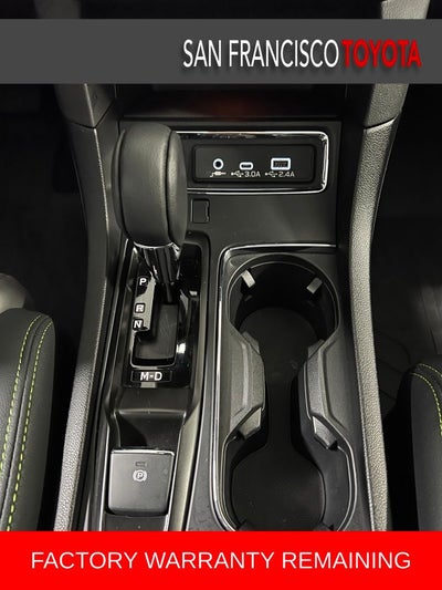 2025 Subaru Ascent Onyx Edition