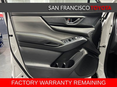 2025 Subaru Ascent Onyx Edition