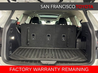 2025 Subaru Ascent Onyx Edition