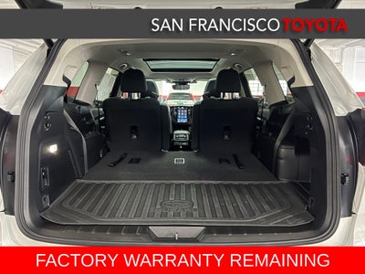 2025 Subaru Ascent Onyx Edition