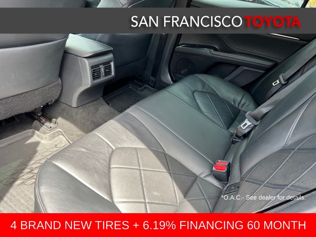 2018 Toyota Camry XLE