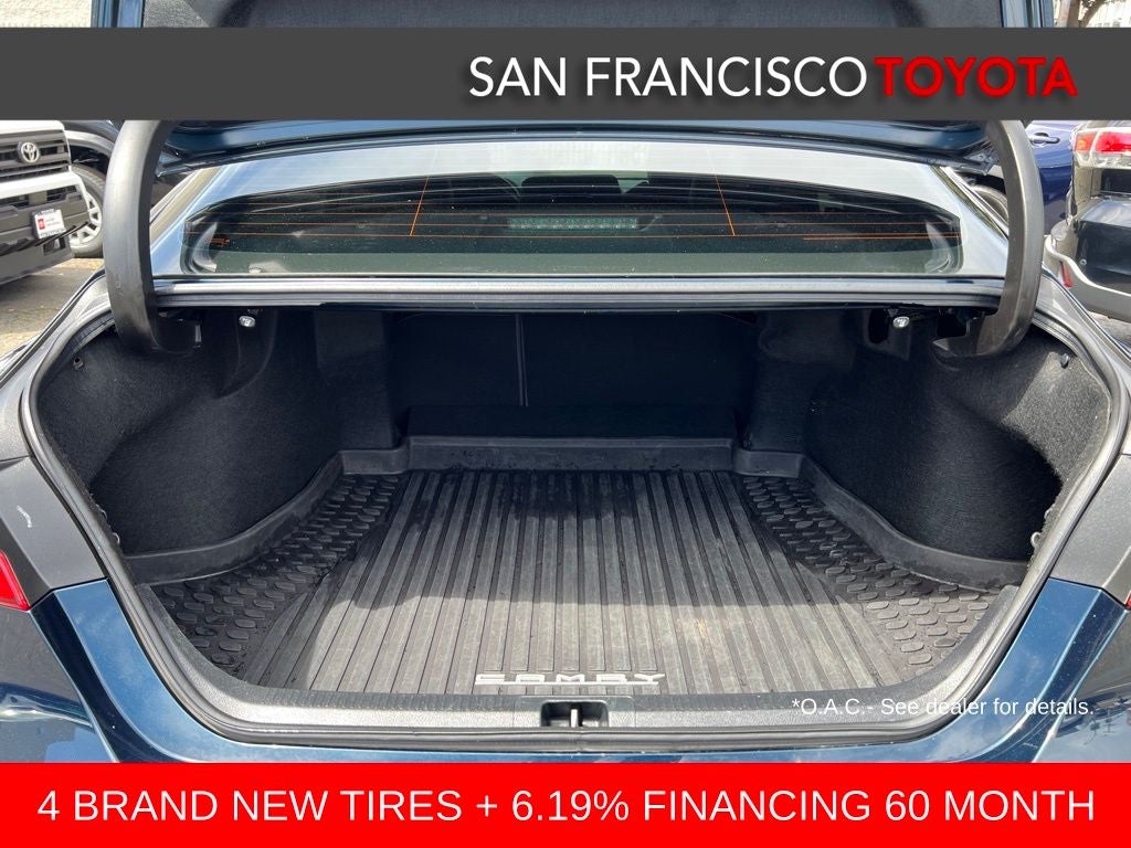 2018 Toyota Camry XLE