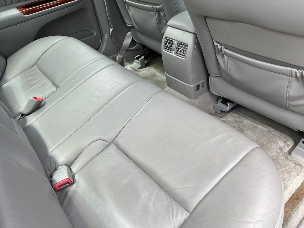 2004 Toyota Camry XLE