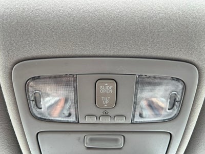 2004 Toyota Camry XLE