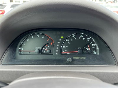 2004 Toyota Camry XLE