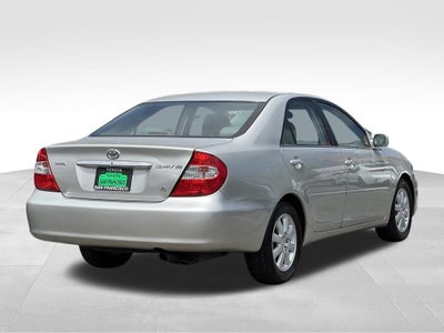 2004 Toyota Camry XLE